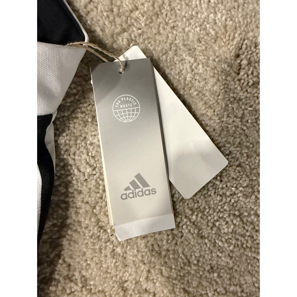 Adidas Womens Tracksuit Aeroready Track Jacket Med & Pants Small Set Black - Picture 4 of 16